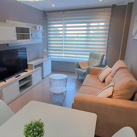 Apartamento Playa Foz Con Piscina Y Parking 010 Exterior foto
