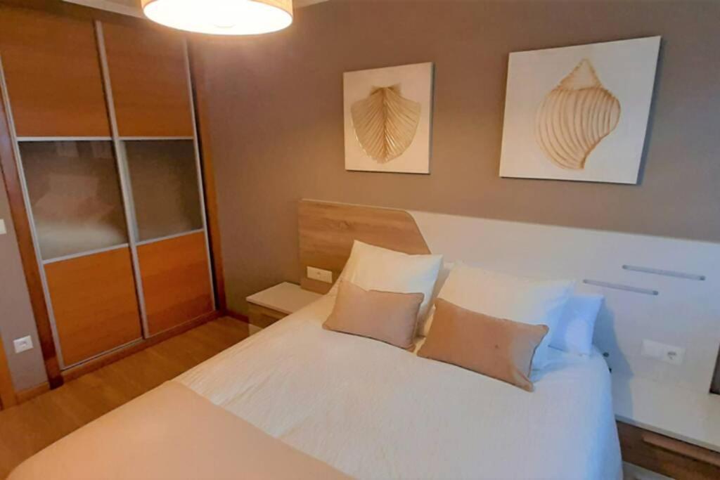 Apartamento Playa Foz Con Piscina Y Parking 010 Exterior foto