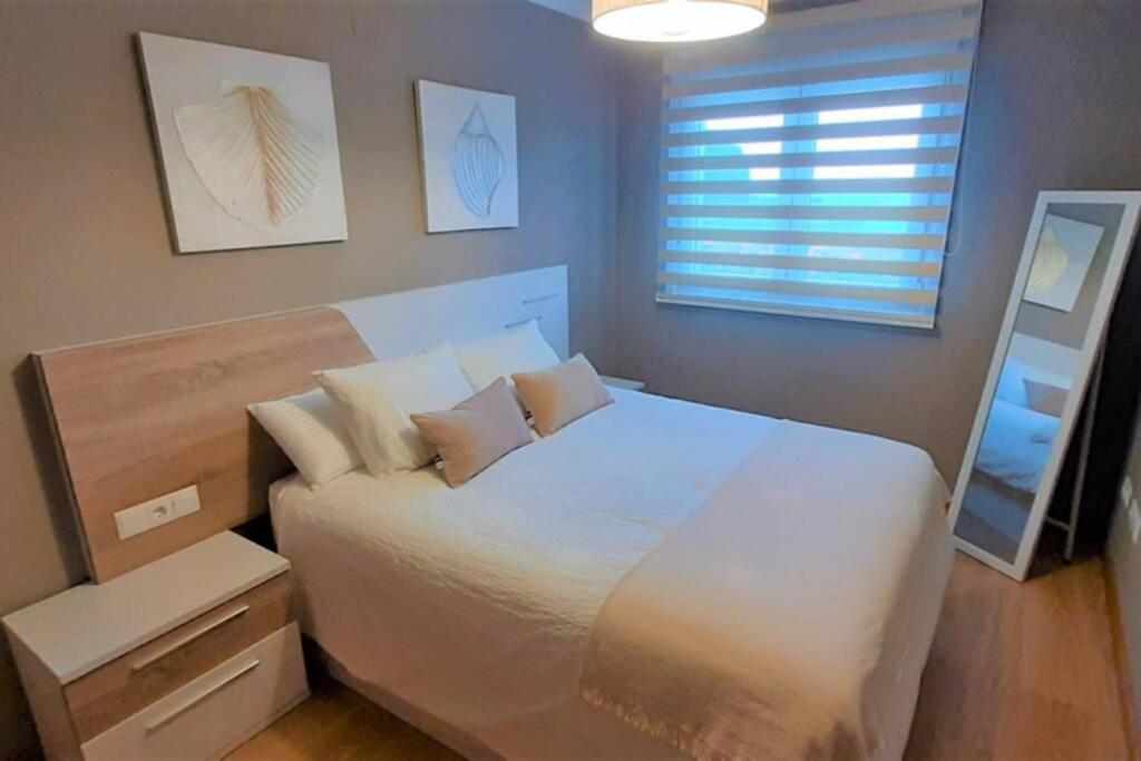 Apartamento Playa Foz Con Piscina Y Parking 010 Exterior foto