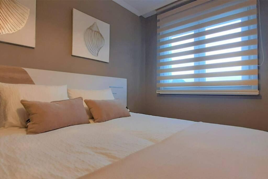 Apartamento Playa Foz Con Piscina Y Parking 010 Exterior foto